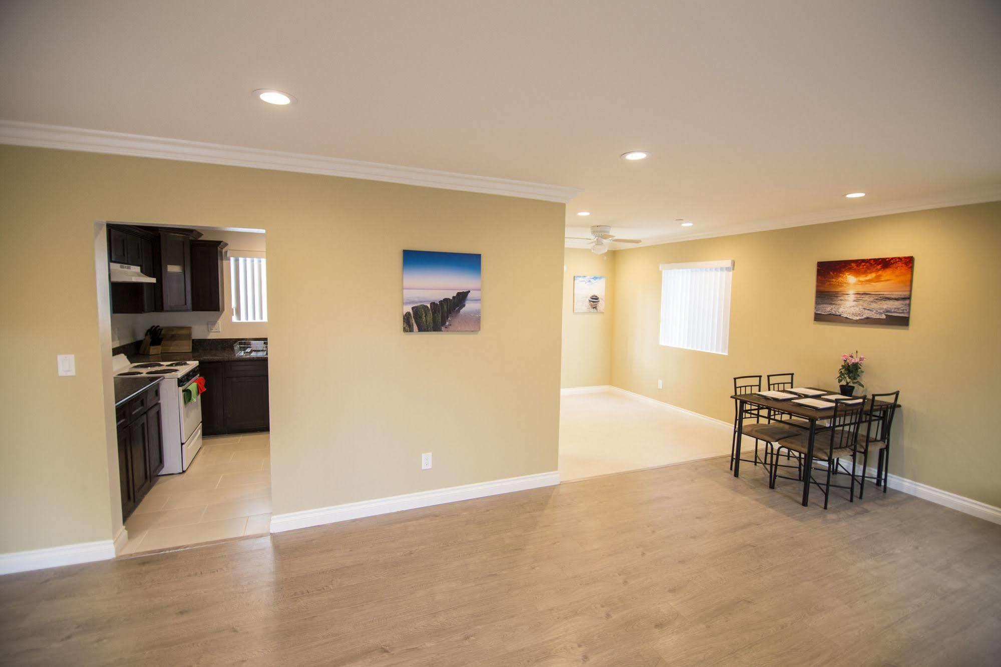 Los Angeles Vacation Rooms Exterior foto